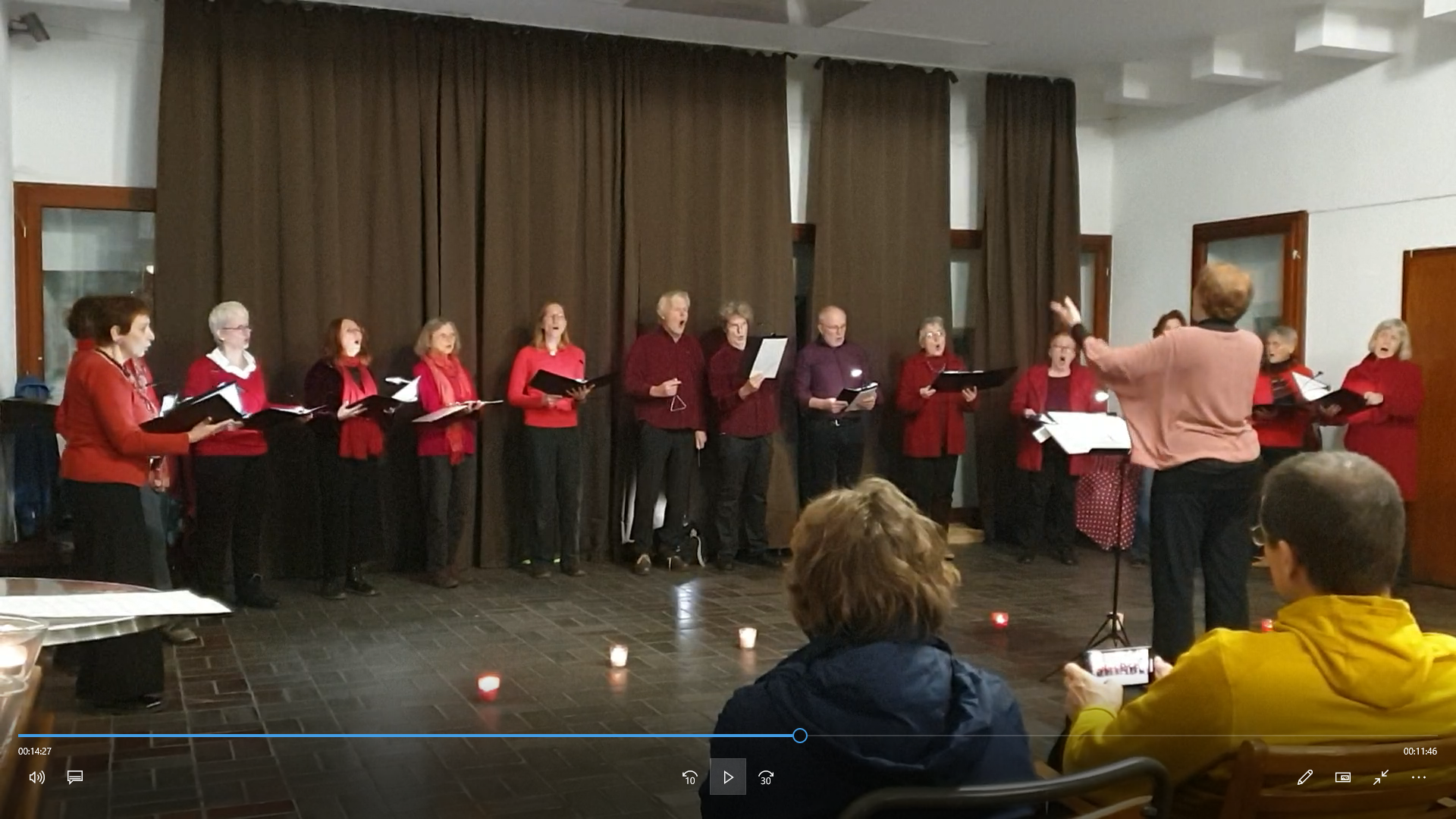 Adventskonzert 2024 – Foto 3